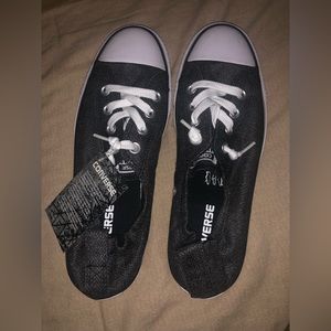 🖤BNIB CONVERSE SHORELINE SLIP ONS🖤